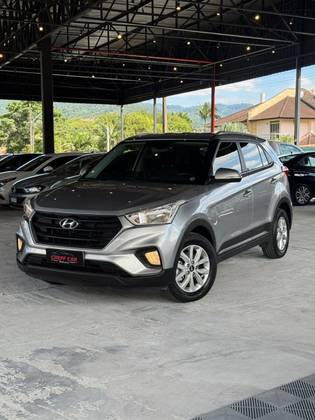 HYUNDAI CRETA 1.6 16V FLEX ACTION AUTOMÁTICO
